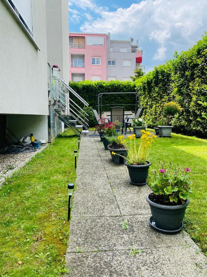 Barbara Apartment Zagreb Exterior photo